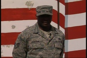 Staff Sgt. Gregory Jackson