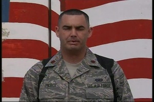 Maj. Bill Pierce