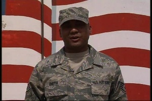 Staff Sgt. Michael Smith