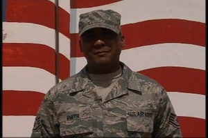Staff Sgt. Michael Smith