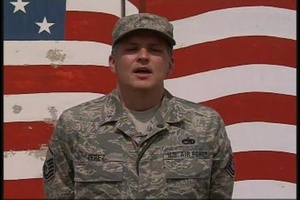 Master Sgt. David Perez
