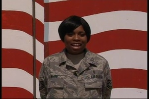 Tech. Sgt. Clote White