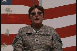Capt. Kimberli Matthews