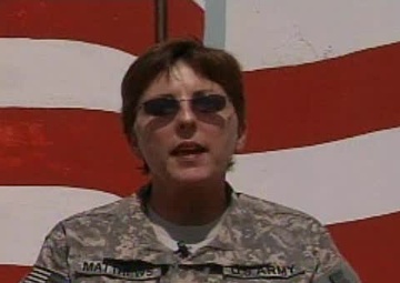 Capt. Kimberli Matthews