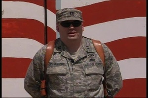 Capt. Mathew Heath Van Horn