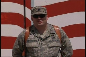 Capt. Mathew Heath Van Horn