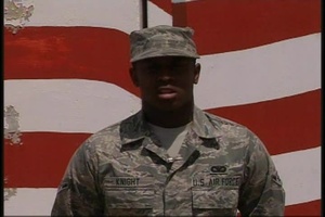 Airman Brandon Knight
