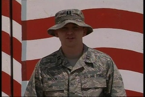Capt. Ryan Hudson