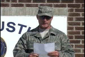 Staff Sgt. Daniel Rule