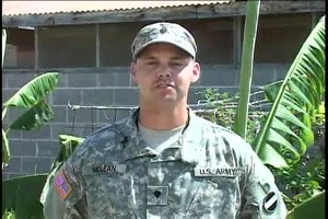 Spc. David McLean