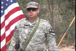 Sgt. David Webber
