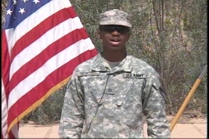 Pfc. Joshua Truscott