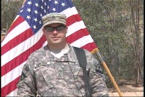 Pfc. Brent McIntosh