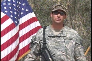 Pvt. Taylor Donohue