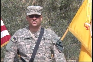 Pfc. Kortis Schneider