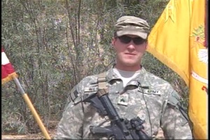 Sgt. Scott Wilson