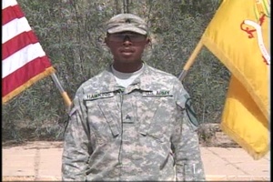 Sgt. Tramaine Hawkins