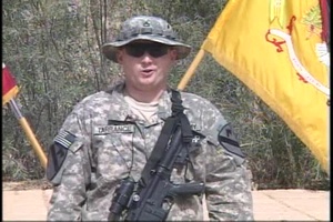Pfc. Samuel Tarrance