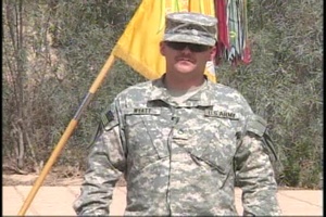 Pfc. Ryan Wyatt