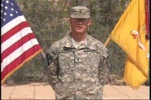 1st Lt. Jeffrey Johnson