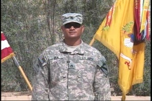 Staff Sgt. Eka Eka
