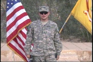 Pfc. Justin Coggins