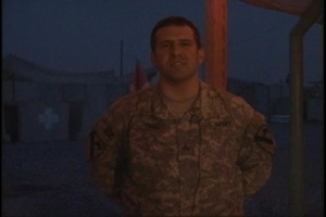 Sgt. Nathan Trim