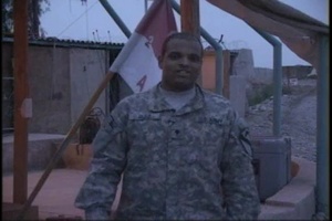 Spc. Wilberto Ruiz