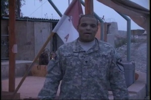 Spc. Wilberto Ruiz