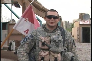 Pfc. Steven Sullivan