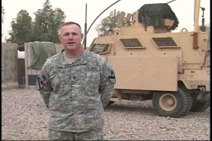 Sgt. 1st Class Michael Foote