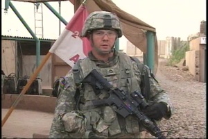 Staff Sgt. Jerrod Border