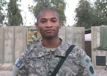 Sgt. Bryant Heinzelman