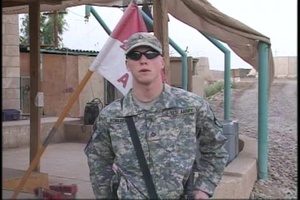 Pfc. Joshua Rorebeck