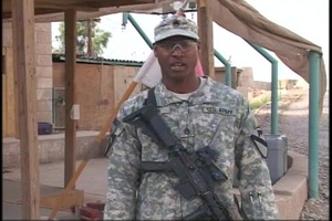 Staff Sgt. Kenneth Smith