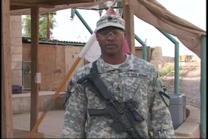 Staff Sgt. Kenneth Smith