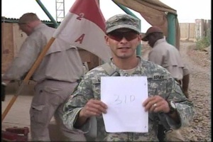 Spc. Miguel Mejia