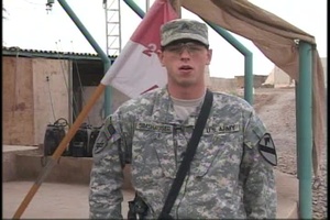 Sgt. Michael Simshauser
