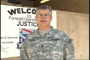 Staff Sgt. Mark Purvis