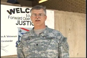 Staff Sgt. Mark Purvis