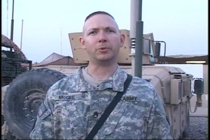 Staff Sgt. Christopher McGee