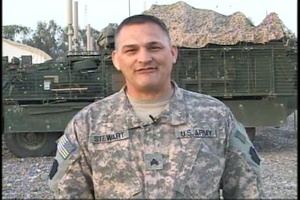 Sgt. Gregory Stewart