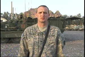 Sgt. Benjamin Baumgardner