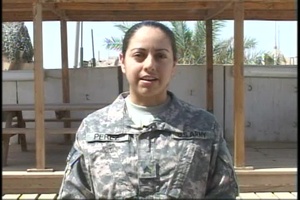 Sgt. Yolanda Perez