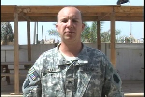 Sgt. Christopher Claar