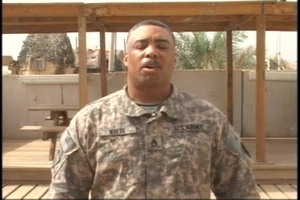 Staff Sgt. Philip White