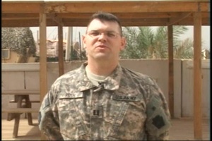 Capt. Christopher Roth