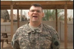 Capt. Christopher Roth