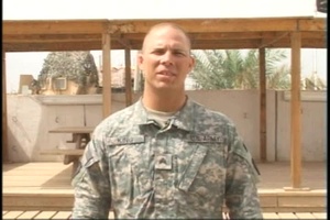 Sgt. Robert King