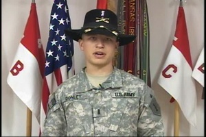 1st Lt. Charles Donley